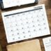 Monthly Calendar – October 2023